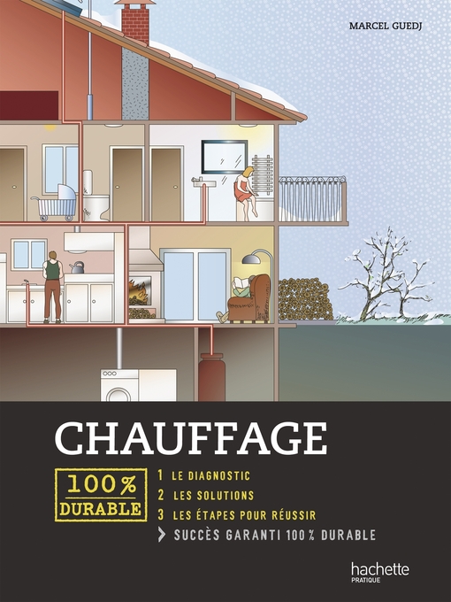 Title details for Chauffage by Marcel Guedj - Available